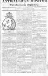 Anti-Gallican Monitor Sunday 15 May 1814 Page 1