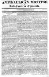 Anti-Gallican Monitor Sunday 26 June 1814 Page 1