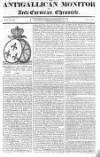 Anti-Gallican Monitor Sunday 03 July 1814 Page 1