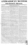 Anti-Gallican Monitor Sunday 10 July 1814 Page 1