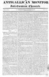 Anti-Gallican Monitor Sunday 17 July 1814 Page 1