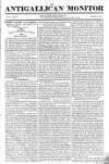 Anti-Gallican Monitor Sunday 15 January 1815 Page 1