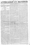 Anti-Gallican Monitor Sunday 22 January 1815 Page 1