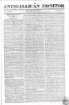 Anti-Gallican Monitor Sunday 12 February 1815 Page 1