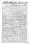 Anti-Gallican Monitor Sunday 26 February 1815 Page 1