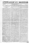 Anti-Gallican Monitor Sunday 19 March 1815 Page 1