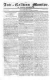 Anti-Gallican Monitor Sunday 28 January 1816 Page 1
