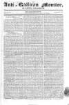 Anti-Gallican Monitor Sunday 01 September 1816 Page 1