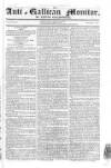 Anti-Gallican Monitor Sunday 03 November 1816 Page 1