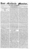 Anti-Gallican Monitor Sunday 23 February 1817 Page 1