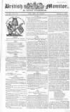 Anti-Gallican Monitor Sunday 11 January 1818 Page 1