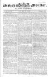 Anti-Gallican Monitor Sunday 01 February 1818 Page 1