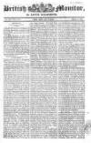 Anti-Gallican Monitor Sunday 01 March 1818 Page 1
