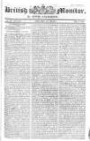 Anti-Gallican Monitor Sunday 03 May 1818 Page 1