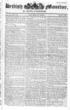 Anti-Gallican Monitor Sunday 21 June 1818 Page 1