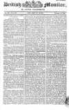 Anti-Gallican Monitor Sunday 15 November 1818 Page 1