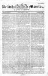 Anti-Gallican Monitor Sunday 03 January 1819 Page 1