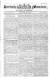Anti-Gallican Monitor Sunday 10 January 1819 Page 1