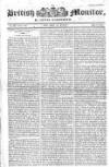 Anti-Gallican Monitor Sunday 09 May 1819 Page 1