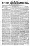 Anti-Gallican Monitor Sunday 16 May 1819 Page 1