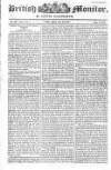 Anti-Gallican Monitor Sunday 06 June 1819 Page 1