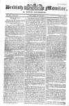 Anti-Gallican Monitor Sunday 04 July 1819 Page 1