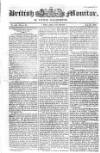 Anti-Gallican Monitor Sunday 25 July 1819 Page 1