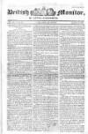 Anti-Gallican Monitor Sunday 09 January 1820 Page 1
