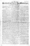 Anti-Gallican Monitor Sunday 23 January 1820 Page 1