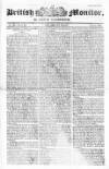Anti-Gallican Monitor Sunday 02 April 1820 Page 1