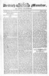 Anti-Gallican Monitor Sunday 21 May 1820 Page 1