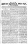 Anti-Gallican Monitor Sunday 04 June 1820 Page 1