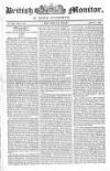 Anti-Gallican Monitor Sunday 11 June 1820 Page 1