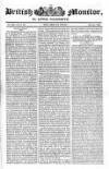 Anti-Gallican Monitor Sunday 25 June 1820 Page 1