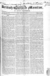 Anti-Gallican Monitor Sunday 04 March 1821 Page 1