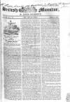 Anti-Gallican Monitor Sunday 18 March 1821 Page 1