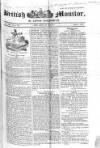 Anti-Gallican Monitor Sunday 01 April 1821 Page 1