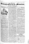 Anti-Gallican Monitor Sunday 20 May 1821 Page 1