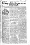 Anti-Gallican Monitor Sunday 01 July 1821 Page 1