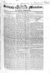 Anti-Gallican Monitor Sunday 23 September 1821 Page 1