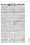 Anti-Gallican Monitor Sunday 27 January 1822 Page 1