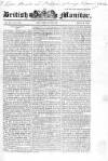 Anti-Gallican Monitor Sunday 24 March 1822 Page 1