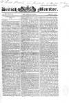 Anti-Gallican Monitor Sunday 31 March 1822 Page 1