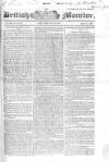 Anti-Gallican Monitor Sunday 21 April 1822 Page 1