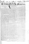 Anti-Gallican Monitor Sunday 28 April 1822 Page 1