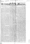 Anti-Gallican Monitor Sunday 02 June 1822 Page 1