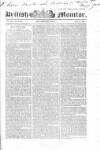 Anti-Gallican Monitor Sunday 21 July 1822 Page 1