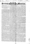 Anti-Gallican Monitor Sunday 01 September 1822 Page 1