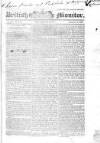 Anti-Gallican Monitor Sunday 22 September 1822 Page 1