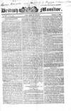 Anti-Gallican Monitor Sunday 05 January 1823 Page 1
